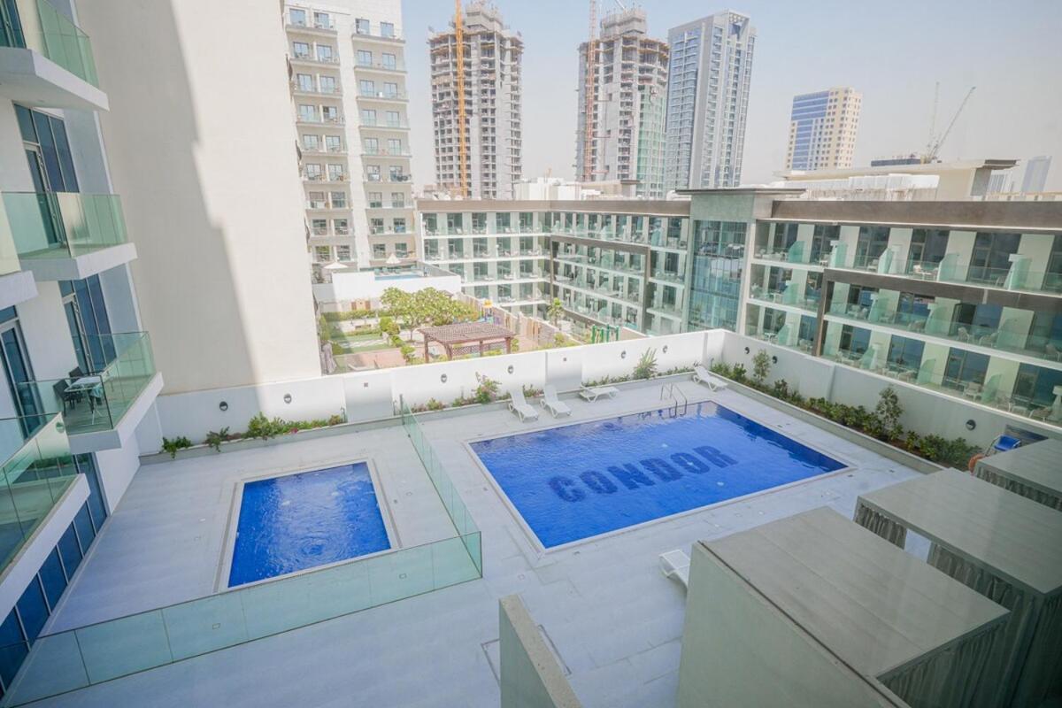Appartement Stylish At Concord Concept, Jvc *